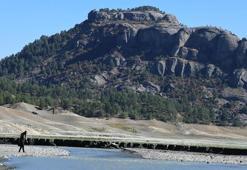 Kahramanmaraş'taki acı tablo havadan görüntülendi! Geriye bir şey kalmamış hepsi kurumuş