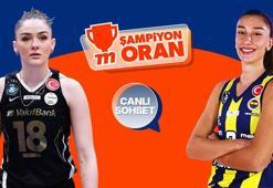 Vakıfbank ile Fenerbahçe Şampiyonlar Kupası için karşılaşıyor! Maçın heyecanı canlı sohbet ve Şampiyon Oranlar ile Misli'de