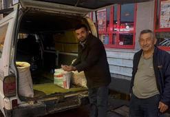 Türkiye'nin kestane borsası Alaplı'da kuruldu! Kilosu 500 TL'den 30 ton satılacak