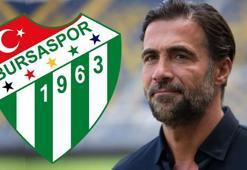 Bursaspor'un yeni teknik direktörü Ömer Erdoğan hayırlı olsun!