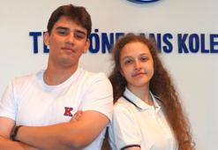 Liselilerin katıldığı Astronomi ve Astrofizik Yarışması Türkiye Şampiyonu belli oldu