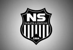 Nazillispor'un yeni teknik direktörü belli oldu