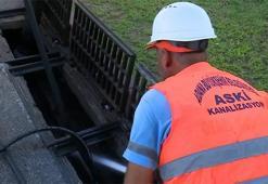 Adana’da Sarıçam Deresi'ne kış ayarı: ASKİ ekipleri harekete geçti