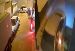 Polis süsü verip çakarla gezdi, havaya ateş açıp çocukların üzerini aradı