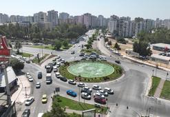 Trafik çilesi tarih olacak! Adana’nın ana arterlerinden biri yenilendi