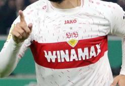 Şanlıurfalı golcü Alman devini zor durumda bıraktı