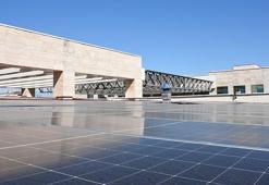 Türkiye'de ilk kez Samsun'da uygulandı! Binaya vuran güneş israf edilmeyecek