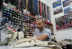 Terzi dikiş tutmuyor! İğne var, iplik var, ama çırak yok! Halil ustanın 10 yıllık bekleyişi sürüyor