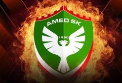 Amedspor'da Mehmet Altıparmak yerine Sinan Kaloğlu geliyor