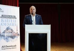 Camiler Haftasında anlamlı buluşma: Yüreğir’de gönüller aynı sofrada