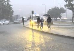 İstanbul Valiliği'nden sel uyarısı! Bu ilçelerde yaşayanlar dikkat