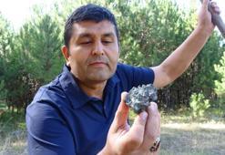 Mantar toplamaya gittiği yerde tesadüfen buldu, hayatı değişti: Karabük'te 1700 rakımlı zirvede şok keşif! 250 gram ağırlığında