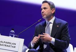 Bakanı Bayraktar: Ana hedefimiz, Türkiye'nin gaz arz güvenliğini sağlamak