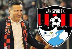 Vanspor'da deprem! Başkan Erol Temel istifa etti