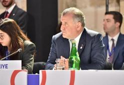 Malta'da dikkat çeken mesaj: Bakan Bak'tan Erdoğan ve Trump'a teşekkür