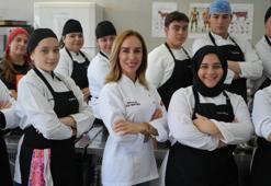 Geleceğin şefleri Samsun'da yetişiyor