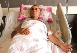 Van'da nefes darlığı şikayetiyle hastaneye gitti! Doktorlar dondu kaldı, karnından 4 kilo çıktı