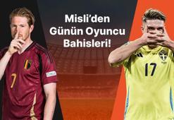 De Bruyne son maçları boş geçmiyor, Gyökeres taraftarı önünde golleri sıralamaya devam ediyor! İşte Misli’den günün oyuncu bahisleri