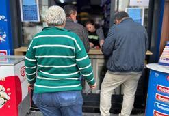 Ordu'da 300 liraya Kazı Kazan oynayan inşaat işçisi milyonluk oldu! 'Sevinçten öyle bir titredi ki sakinleşmesi için su verdik'