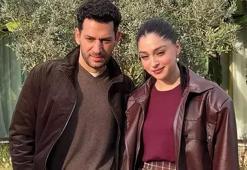 Güller ve Günahlar setinden renkli kareler geldi!