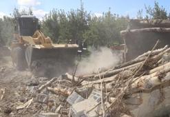 Van'da yeni karar çıktı! Birçok mahallede yıkım başladı