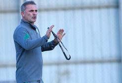 Bursaspor'da Tahsin Tam, Menemen FK maçı öncesi harekete geçti