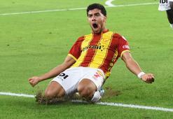 Göztepe'de İbrahim Sabra depremi!