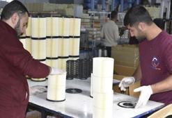 Bitlis'te fabrika kurdu, talep patladı! 15 ülkeden yağmur gibi sipariş yağıyor!