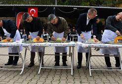 Kızıldamlar kestane Kabağı Festivali coşkusu! Yılda 1300 ton kabak Bilecik'in markası oldu