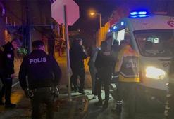 Kayseri'de eğlencenin sonu kötü bitti: Baba oğul yaralandı