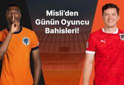 Denzel Dumfries hem atıyor hem attırıyor! Gizli golcü Michael Gregoritsch… İşte Misli’den günün oyuncu bahisleri