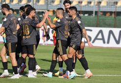 Aliağa FK, Yeni Malatyaspor karşısında gol oldu yağdı!