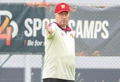 Göztepe'de Bulgar teknik patron Stanimir Stoilov kısa sürede takımı şaha kaldırdı