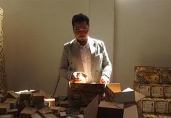 Dedesinden miras kaldı! Genç girişimci 26 yaşında dünyanın dört bir yanına satış yapıyor