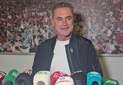 Bursaspor Teknik Direktörü Tahsin Tam: Ağlamamak için kendimi zor tuttum