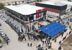 Eskişehir'de örneği yok! Yeniden başladı, üretim merkezine dönüştü!