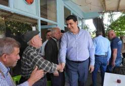 Belediye başkanı müjdeyi kahvede verdi! Gaziantep'te mahalleli beklediğine kavuştu
