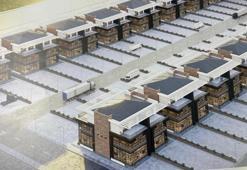 Konya'da dev proje başladı: 56 dönüme kuruluyor