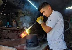 Gümüşhane'de üretiliyor Avrupa'da çalıyor! Bir ilçe bu ürünle geçiniyor