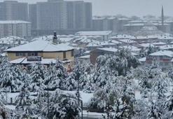 Kışa hızlı başlangıç: Türkiye'de kar yağışı erken başladı! İşte kar yağışının başladığı iller ve ilçeler