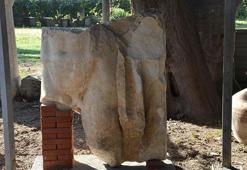 İzmir'de 1800 yıllık sır ortaya çıktı! 110 cm boyunda, kime ait olduğu bilinmiyor