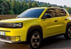 Yeni Fiat Panda fiyatı belli oldu: İşte elektrikli Fiat Panda'nın fiyatı