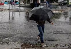 Samsun'da hava değişiyor! Meteoroloji'den sağanak uyarısı