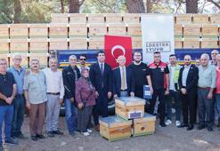 “1 Destek 1 Yuva” kampanyası ile afet mağduru köylere yardım