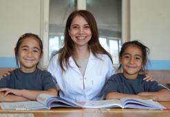 Bu okulda sadece 2 öğrenci var! Gaziantep'ten Türkiye'ye fedakarlık dersi: Her gün 45 km yol kat ediyor