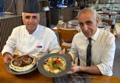 Gastronominin başkentinde yapılıyor! Kiremitte pişen lavaş kebabı damak çatlatıyor