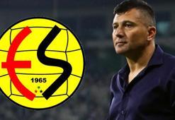 Serdar Göçerler'in ayrılığı sonrası Eskişehirspor'un gündeminde 2 teknik direktör var