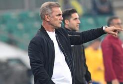 Bursaspor'da işler değişti! Tahsin Tam lafı gevelemeden tek bir şey istedi