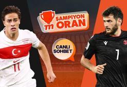 A Milli Takım, Gürcistan karşısında! Kritik maçın heyecanı canlı sohbet ve Şampiyon Oranlar ile Misli’de