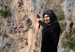 Adana'nın saklı Sümela'sı: Kozan'daki bin yıllık Sin Manastırı turizme kazandırılmayı bekliyor!